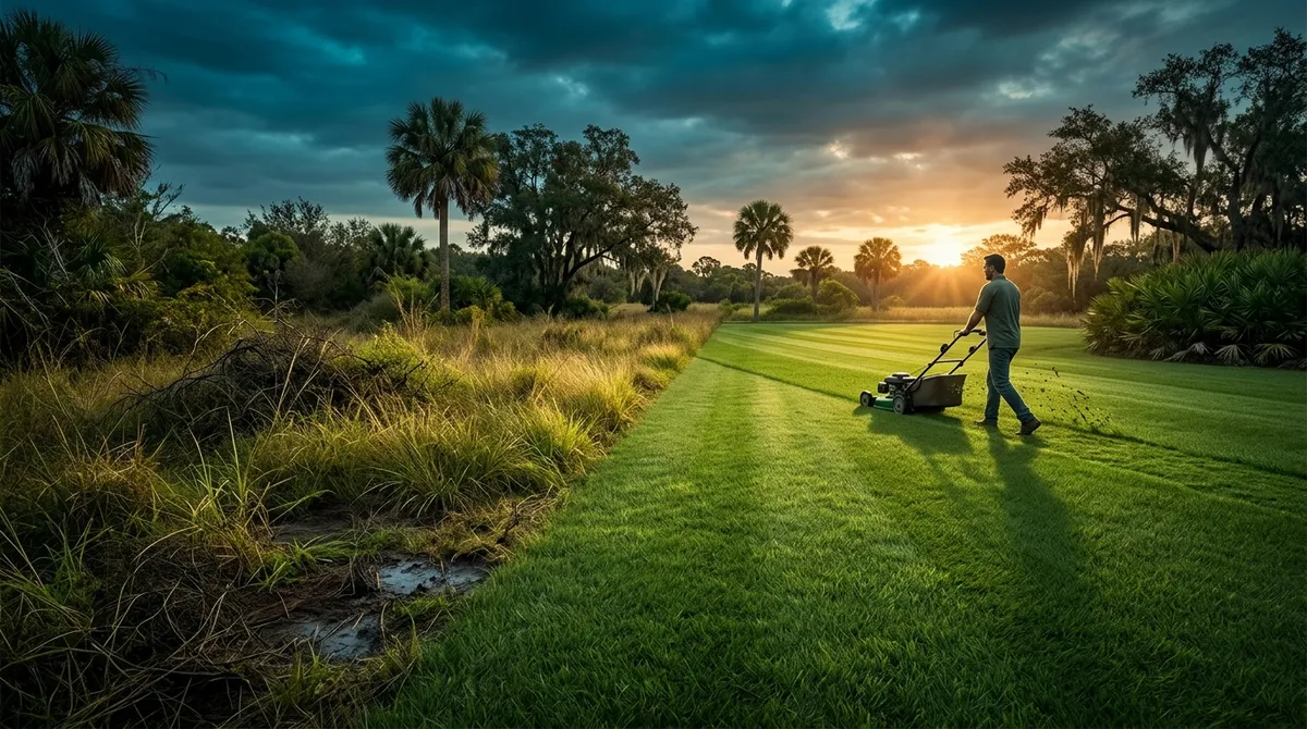 grass cutting Valrico FL close to me