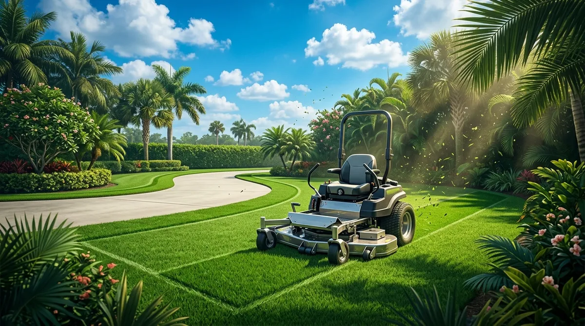 Grass Cutting in Valrico FL Close to You: What to Know