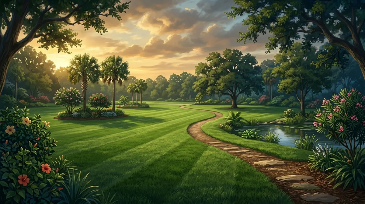 Riverview FL mowing and lawn cleanup