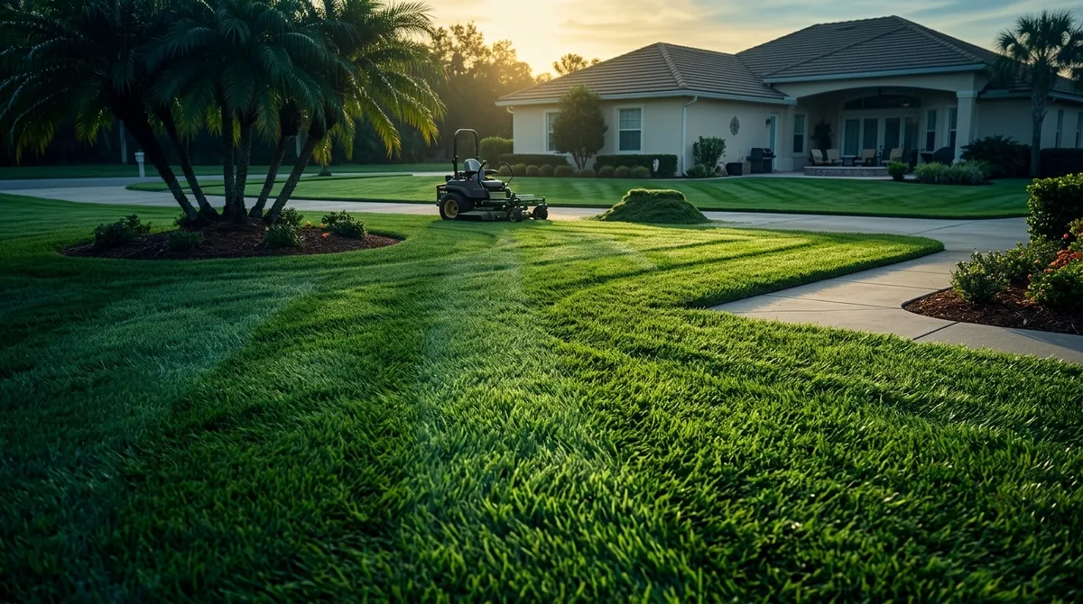 3 Riverview FL Mowing and Lawn Cleanup Wins