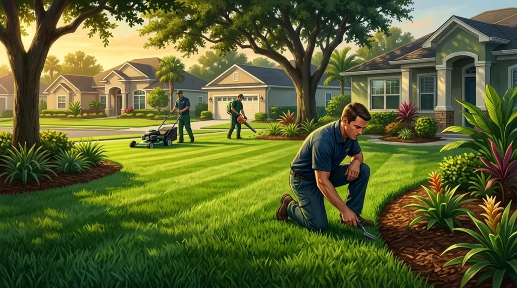 Local vs. National: Which Top Lawn Care Companies Win?