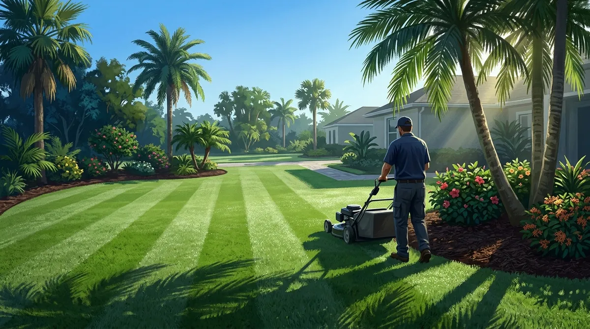 How to Find the Best Monthly Lawn Service in Valrico FL