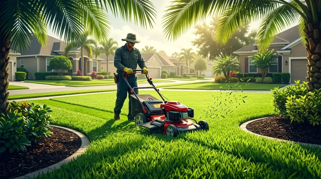4 Lawn Maintenance Fishhawk FL Near Me Tips That Work
