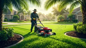 4 Lawn Maintenance Fishhawk FL Near Me Tips That Work
