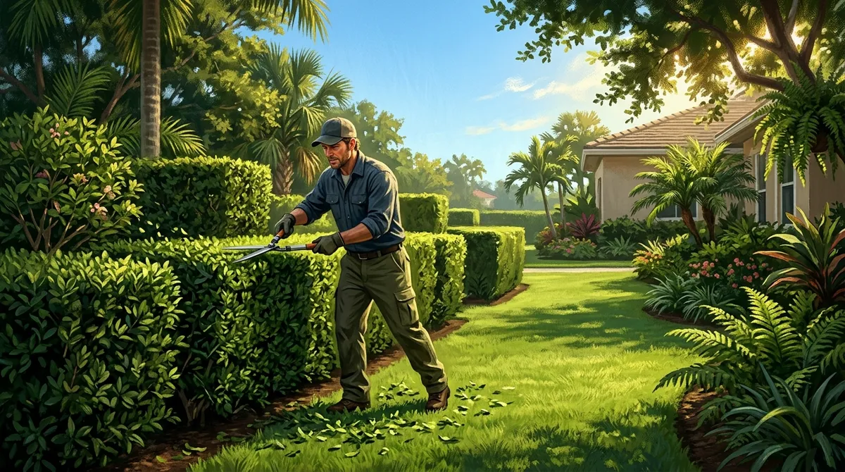 8 Hedge Trimming Valrico FL Tips to Find the Best Local Pros
