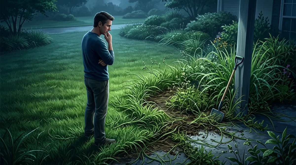 reliable lawn edging service in Fishhawk FL