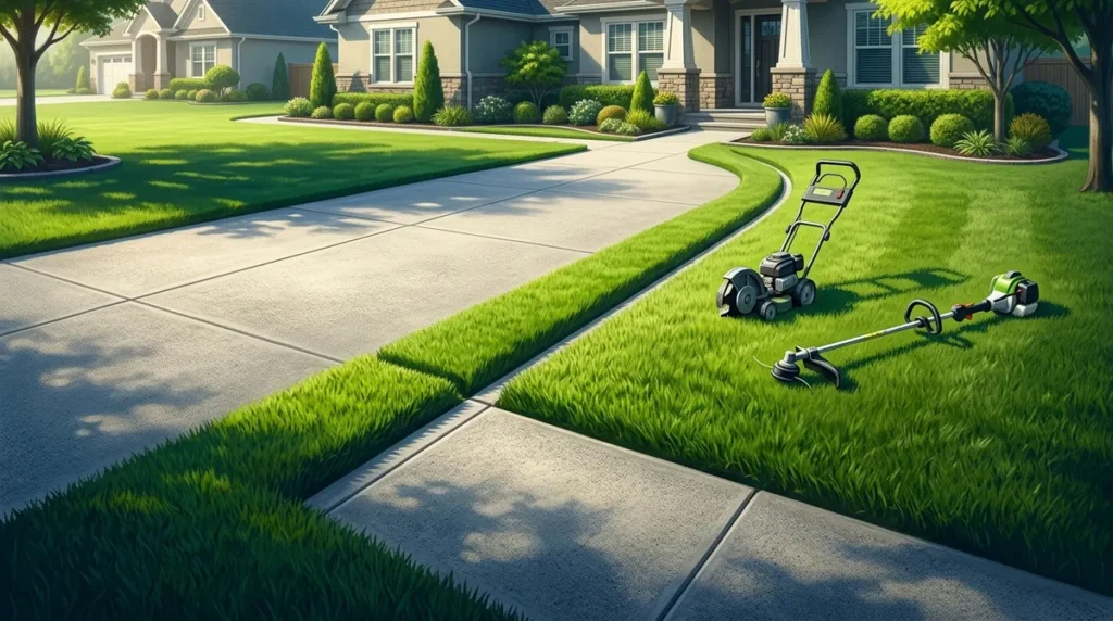 Reliable Lawn Edging Service in Fishhawk FL: What to Know