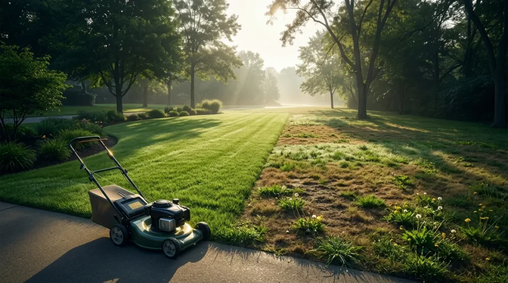 What Lawn Care Mistakes Are Riverview Homeowners Making?
