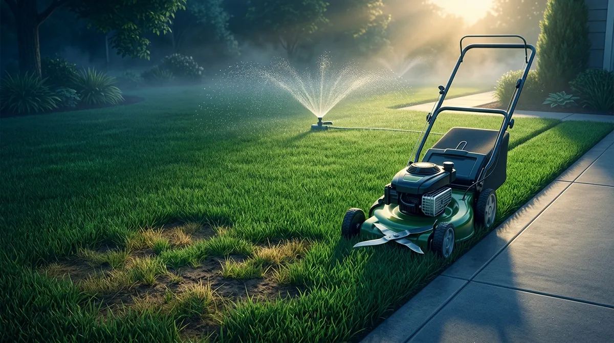 How Do You Keep a Healthy Lawn in Brandon FL This Summer?