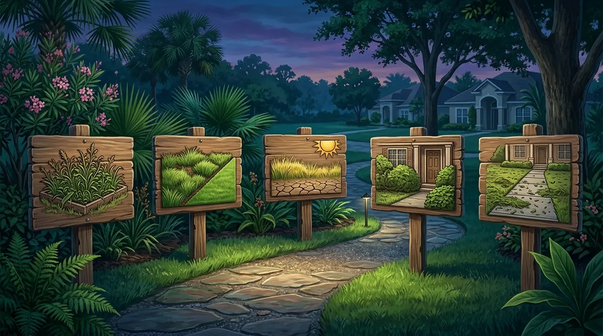 best lawn cutting Fishhawk FL