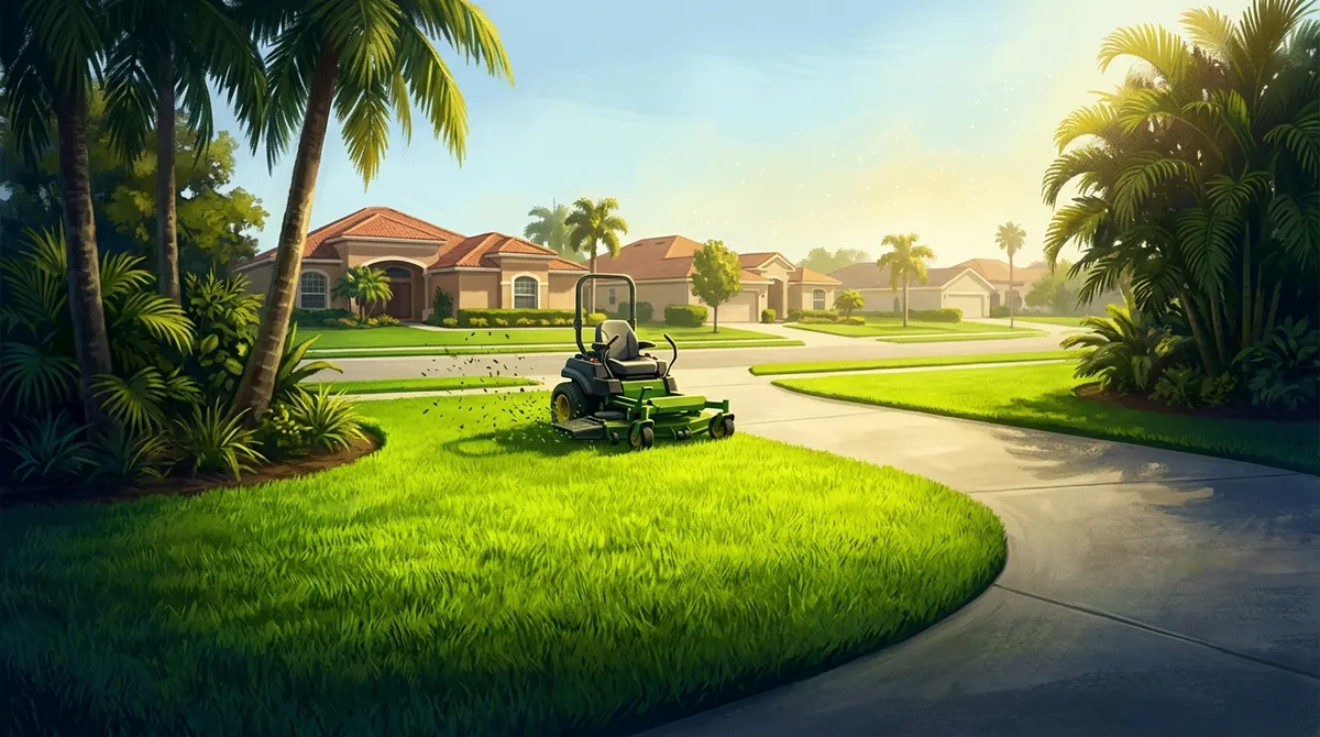 Why Is Finding the Best Lawn Cutting in Fishhawk FL Worth It?