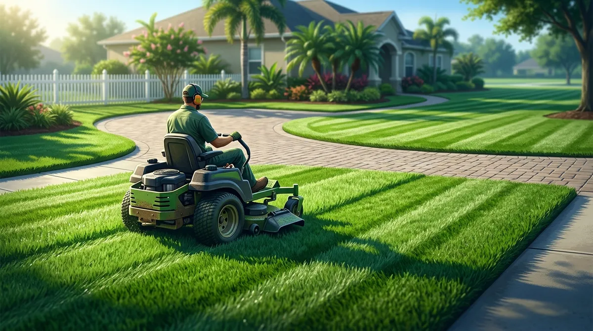 Weekly Lawn Mowing Near Me in Riverview: What to Know