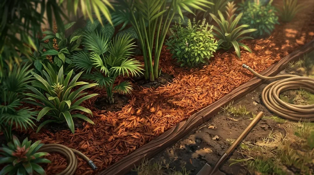 How to Get Mulch Delivery and Installation Done Right