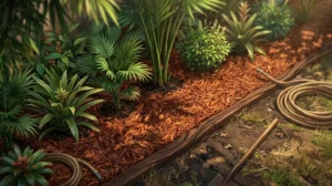 How to Get Mulch Delivery and Installation Done Right