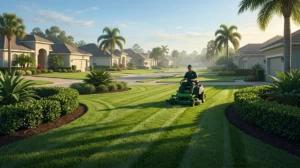 Where Can You Find Lawn Service in Fishhawk FL Close to You?