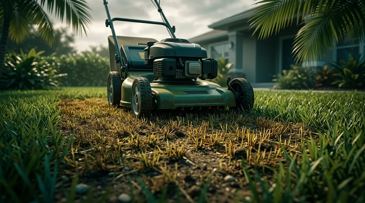 residential lawn mowing Riverview FL