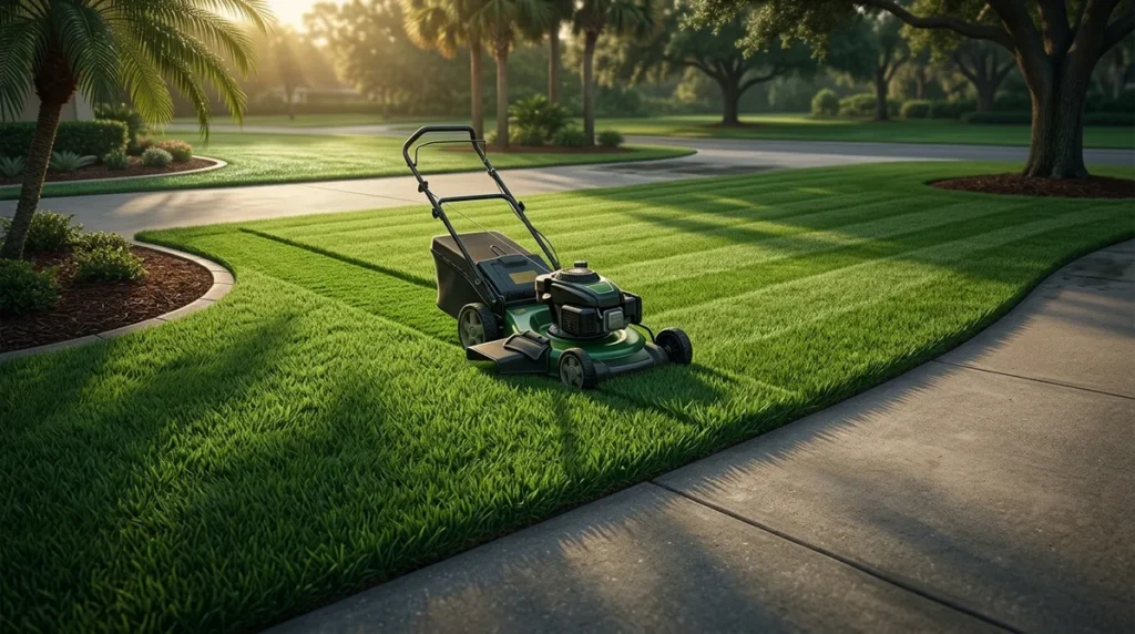 8 Residential Lawn Mowing Riverview FL Mistakes to Avoid
