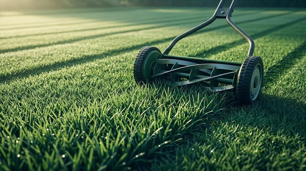 Should You Use a Reel Mower on Bermuda Grass?