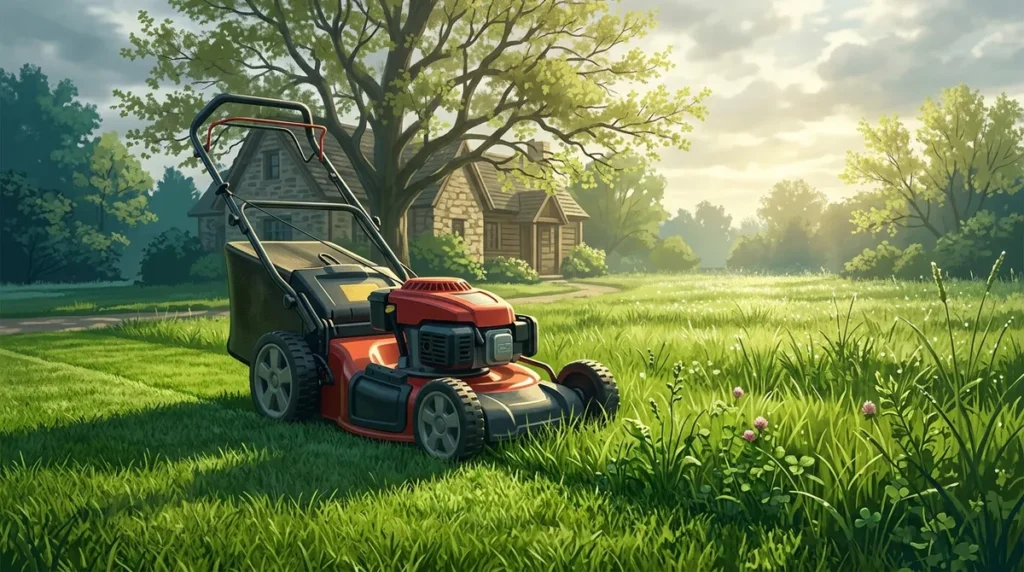 When Should I Start Lawn Mowing in Spring?