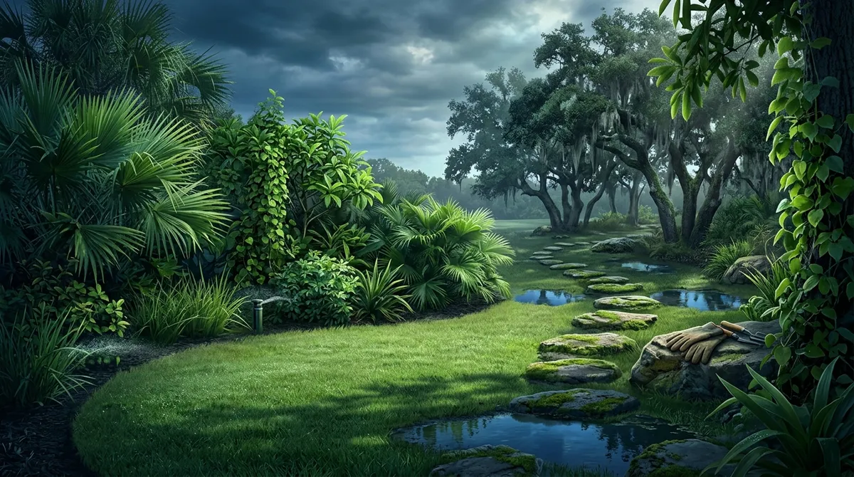 weekly lawn service Fishhawk FL