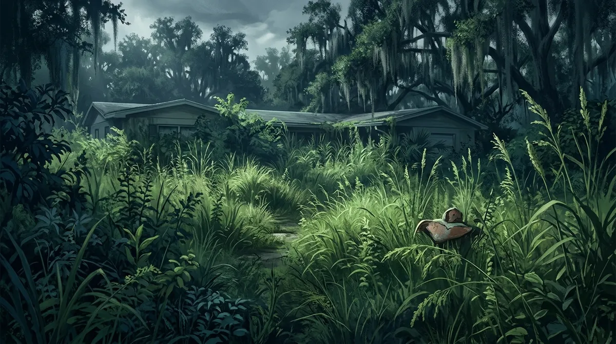 affordable overgrown lawn mowing in Brandon FL