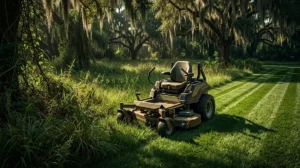 10 Tips for Affordable Overgrown Lawn Mowing in Brandon FL