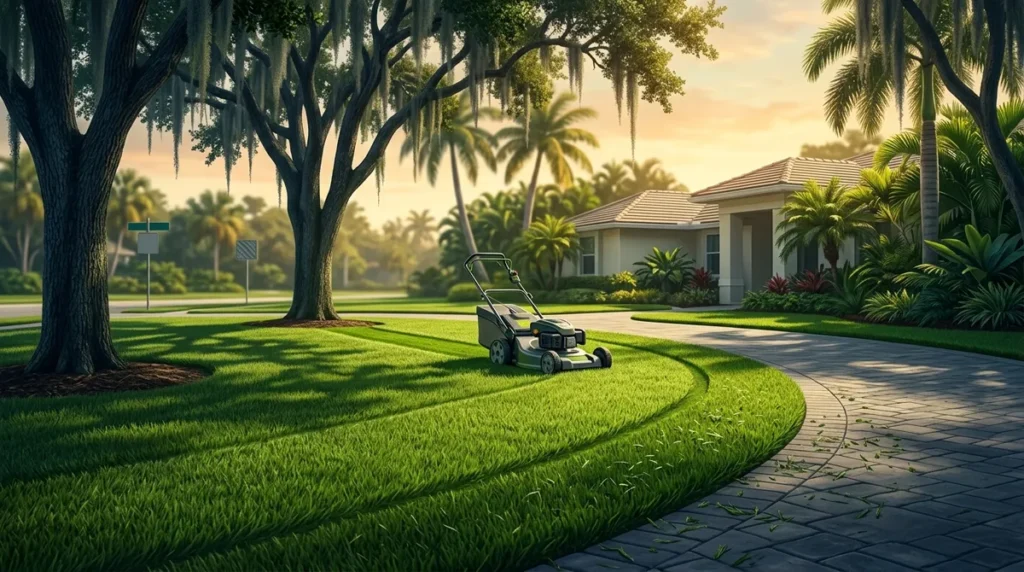 Lawn Cutting in Valrico FL Near Me: Find Reliable Service