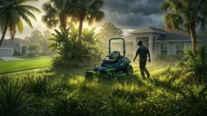 Emergency Lawn Mowing in Riverview FL: Get Fast Help Now