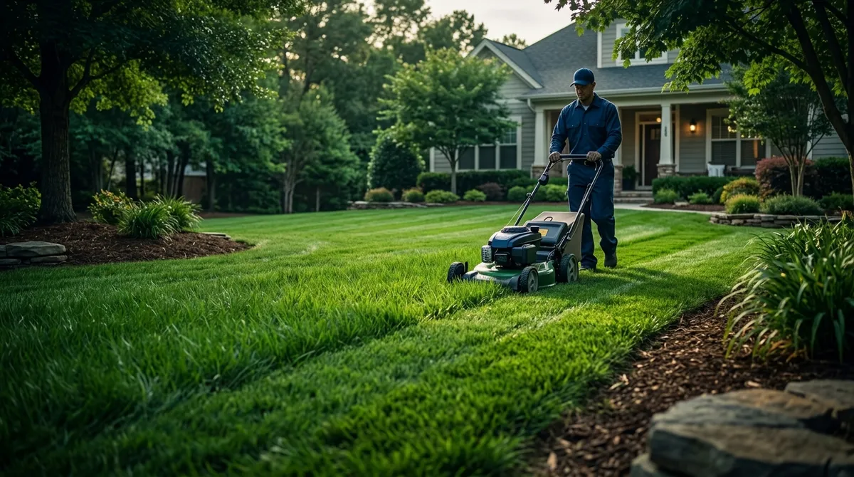 Riverview FL lawn mowing specials