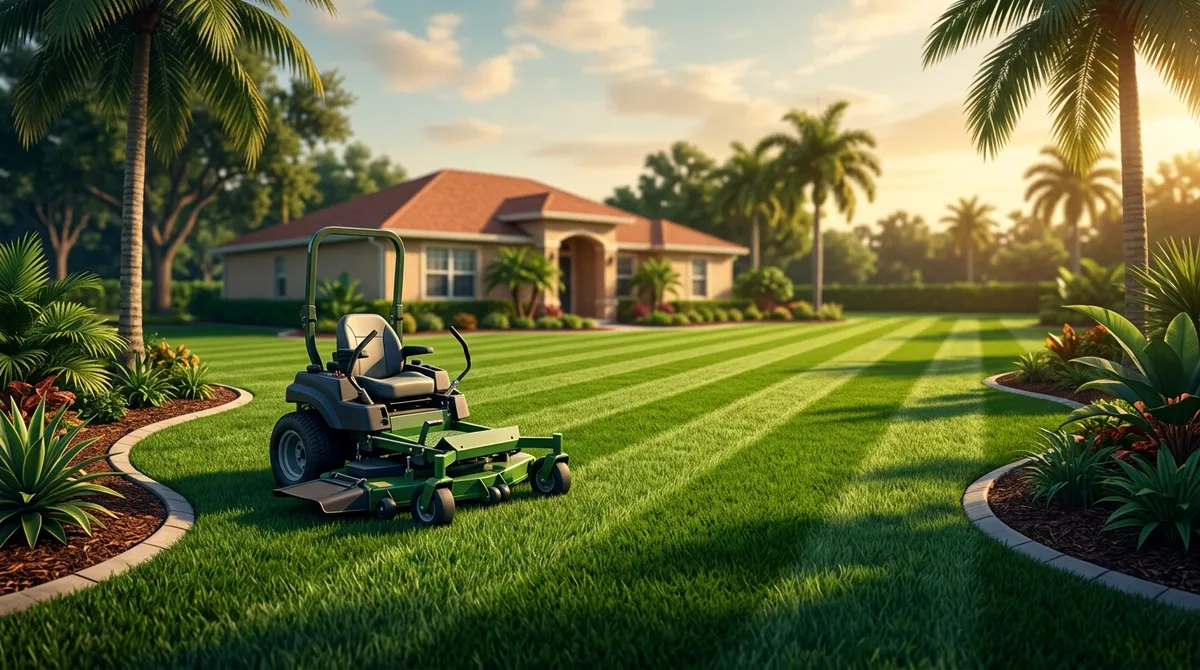 7 Riverview FL Lawn Mowing Specials That Save You Money