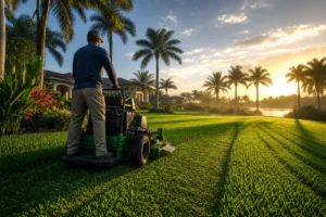 How Do You Find the Best Local Lawn Mowing Company in Riverview?
