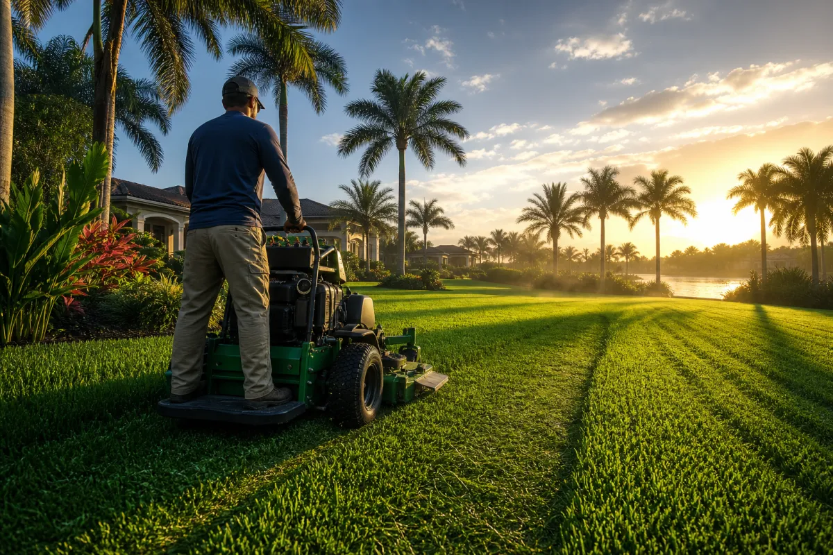 How Do You Find the Best Local Lawn Mowing Company in Riverview?