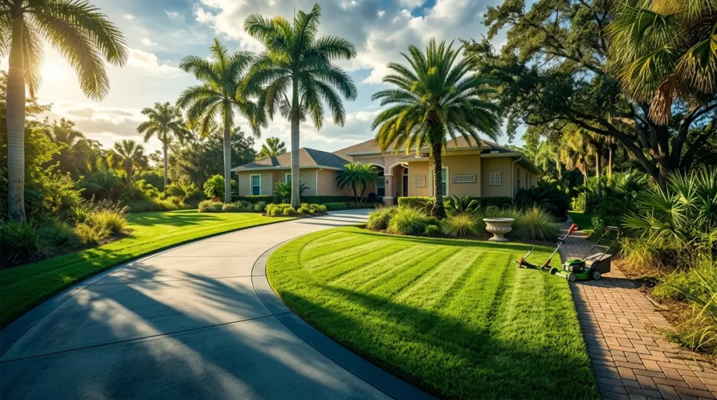 5 Yard Maintenance Valrico FL Tips That Transform Your Lawn