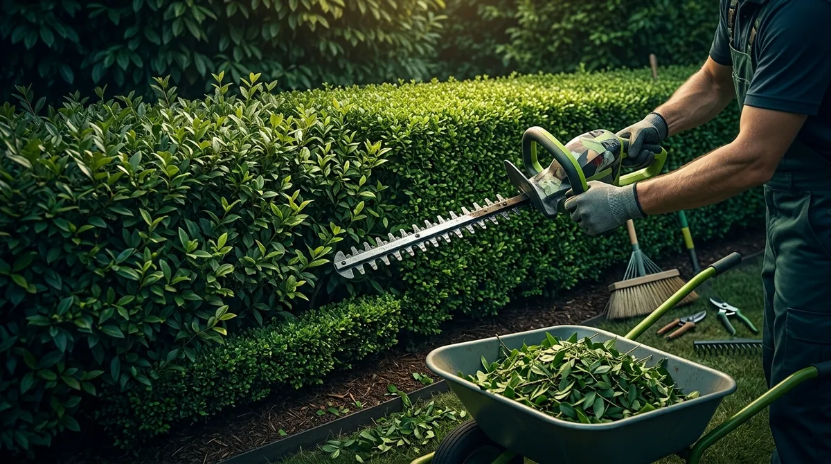 best hedge trimming Valrico FL