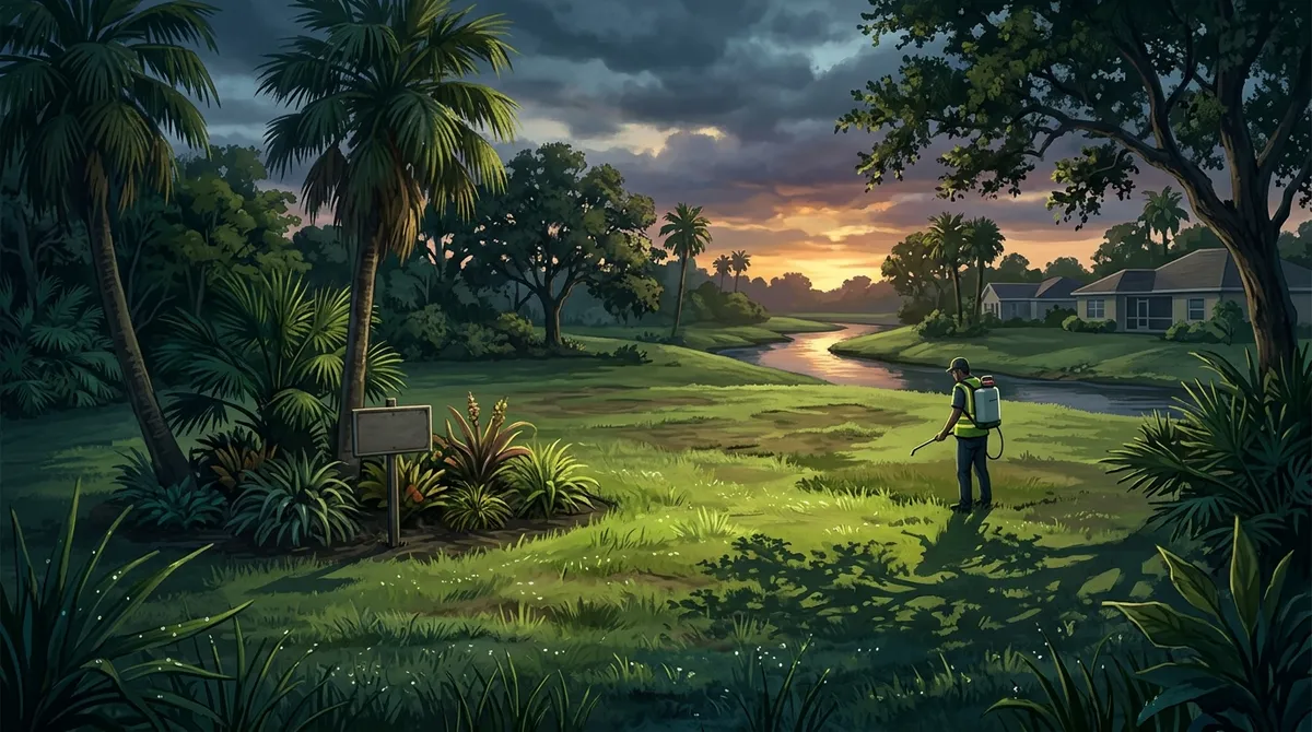 top lawn care mistakes to avoid in Riverview FL