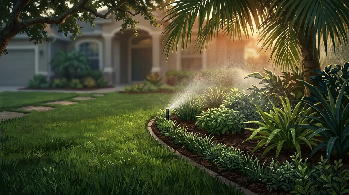 recurring residential lawn care packages in Valrico FL