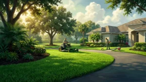 Why Do Recurring Residential Lawn Care Packages in Valrico FL Make Sense?