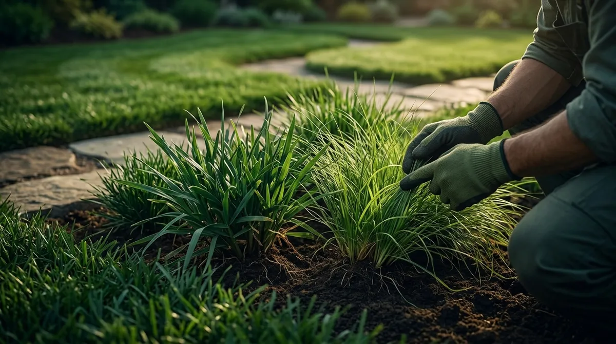how short should I cut my grass in Brandon FL