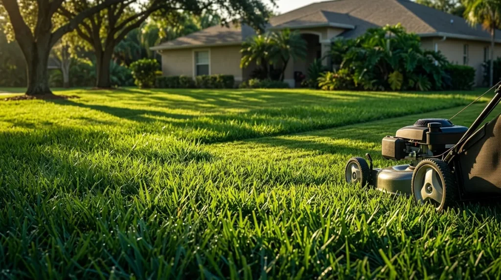 10 Grass Cutting Height Tips Every Brandon FL Homeowner Needs