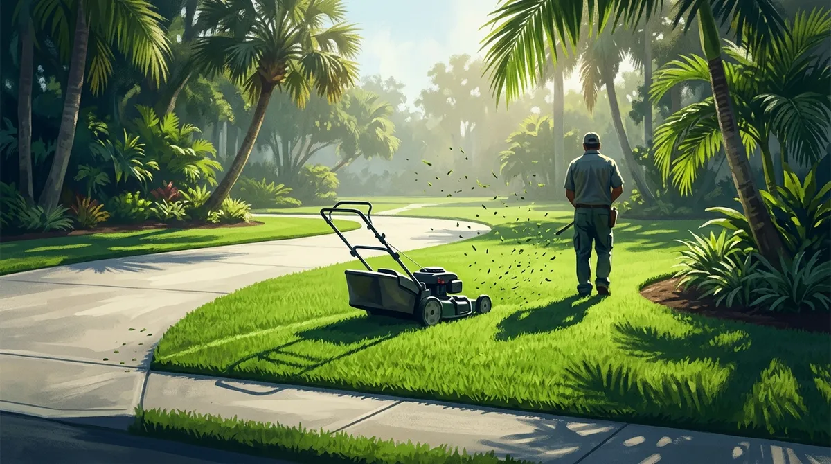 How to Get the Best Small Yard Lawn Mowing Service in Fishhawk FL
