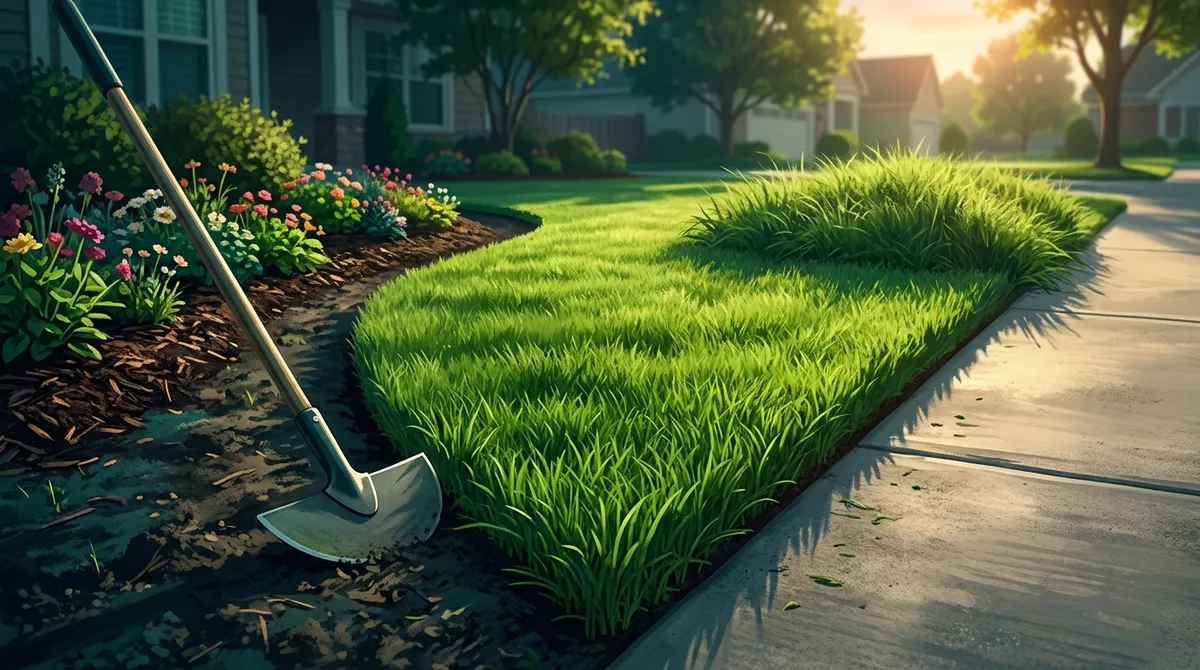 9 Lawn Edging Mistakes That Wreck Your Yard's Look