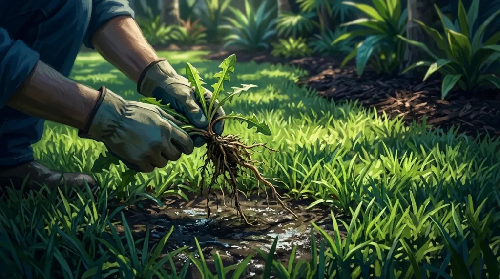 11 Lawn Weeding Fishhawk FL Mistakes That Hurt Your Yard