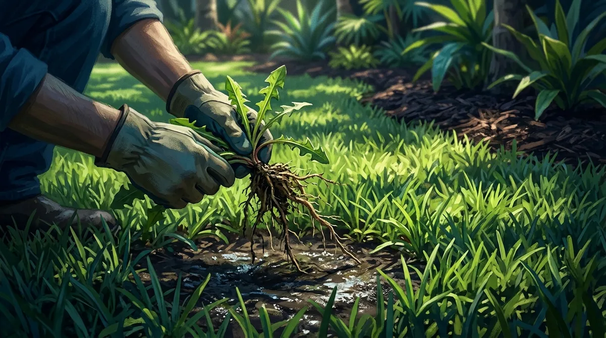 11 Lawn Weeding Fishhawk FL Mistakes That Hurt Your Yard