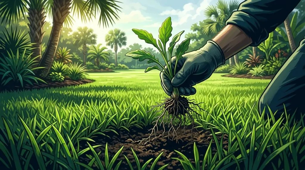 Lawn Weeding in Fishhawk FL: Keep Your Yard Weed-Free