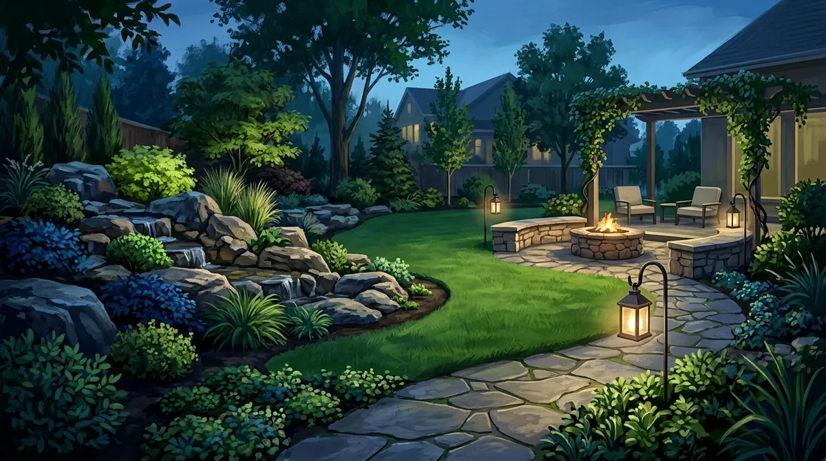 residential landscaping