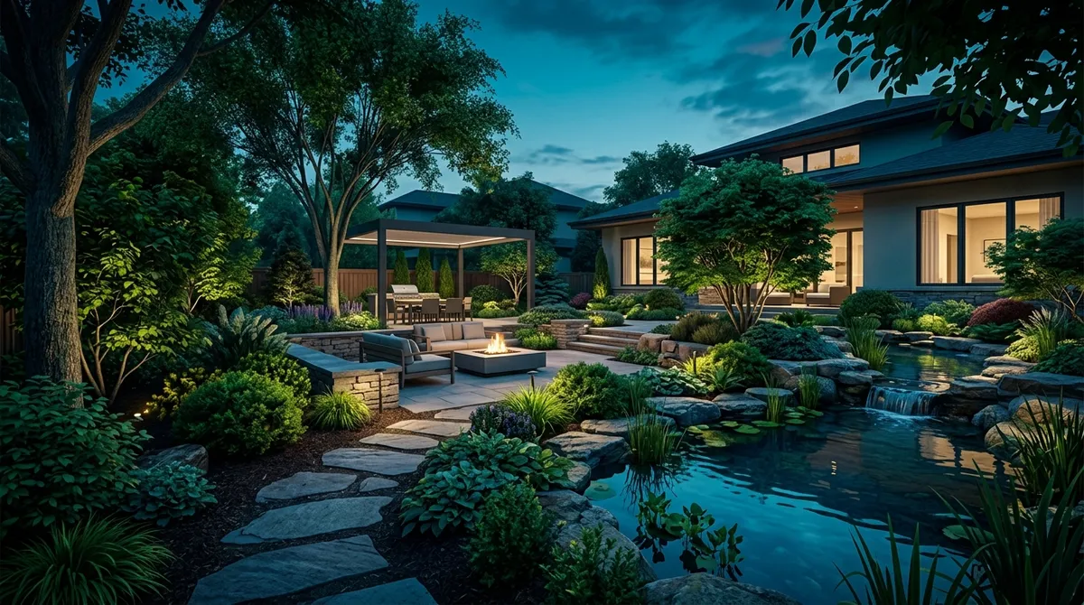 residential landscaping