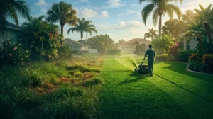 How Do You Find Local Lawn Mowing and Yard Maintenance Near You in Brandon FL?