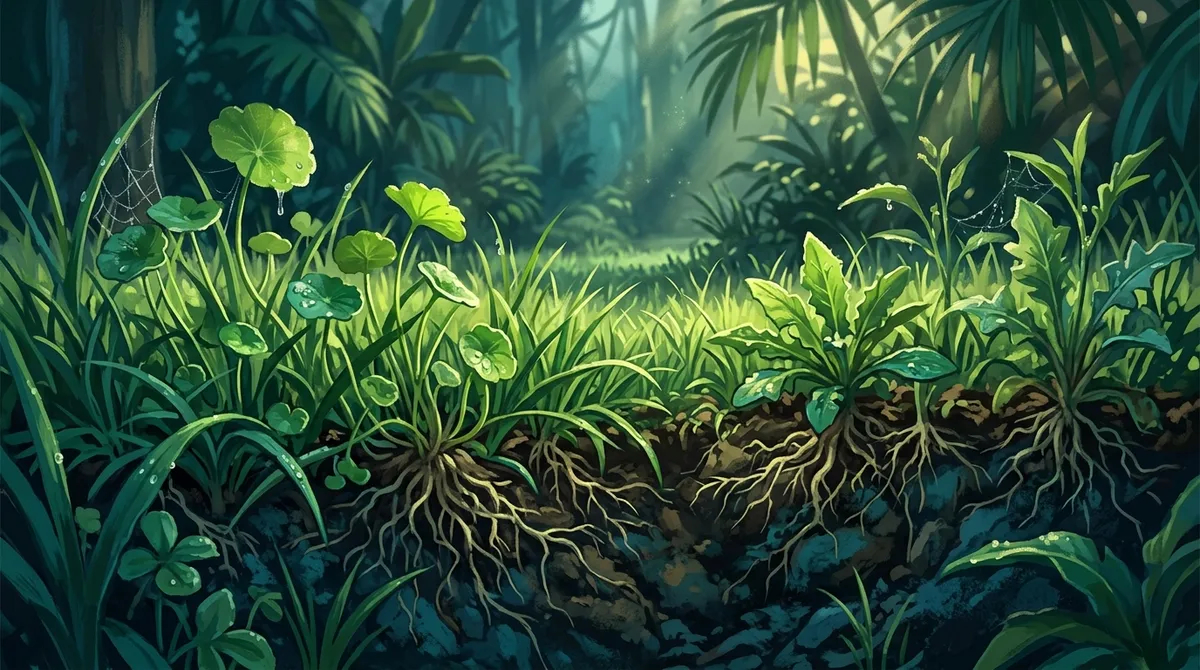 how do I get rid of weeds in my lawn in Brandon FL