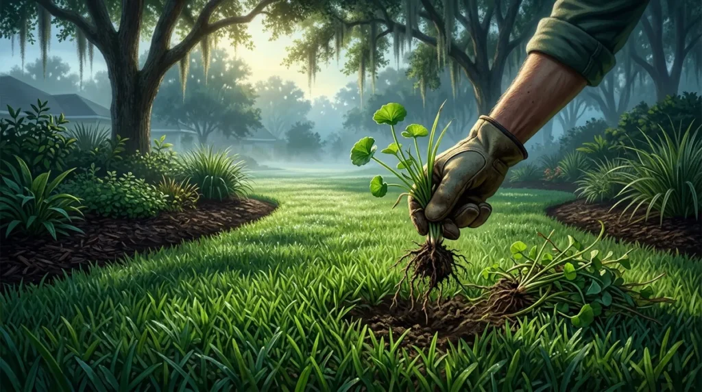 How Do You Get Rid of Weeds in Your Brandon FL Lawn?