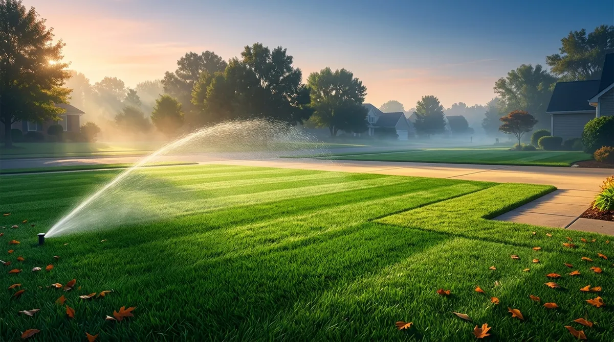 How to Maintain a Healthy Lawn Year-Round in Riverview